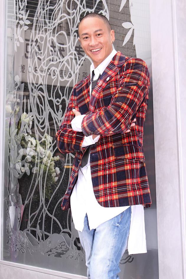 何润东晋升spa馆老板明年计划生子