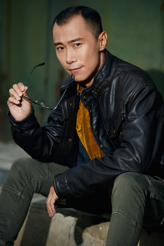 《爱你的人》郑昊:做一件有意义的事