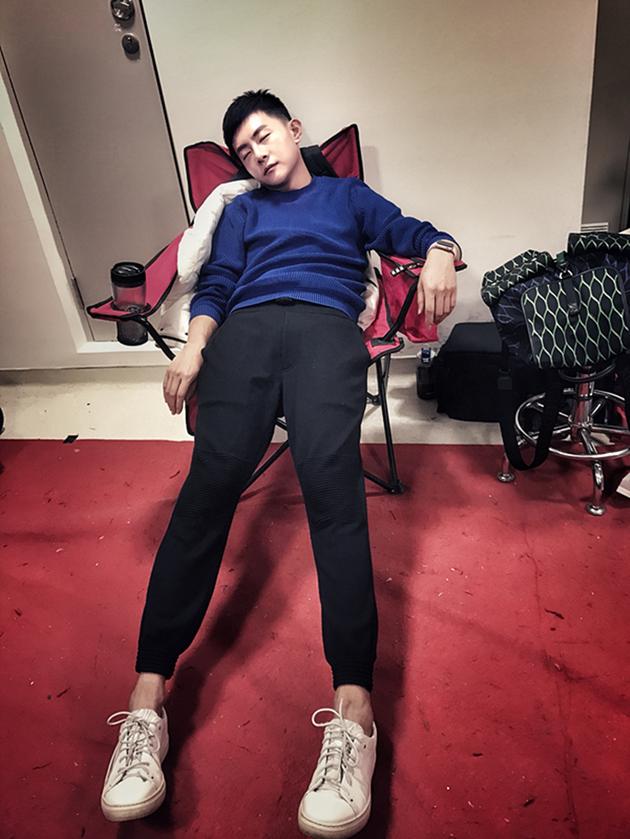 《急诊科医生》张皓然演绎关于急诊科的事