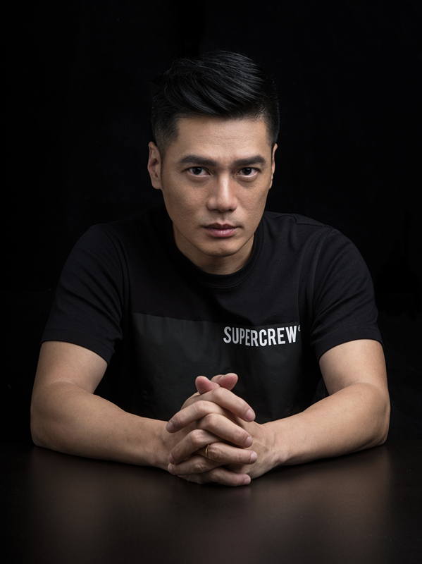 关德辉新歌首发诠释成熟男人的爱情哲学