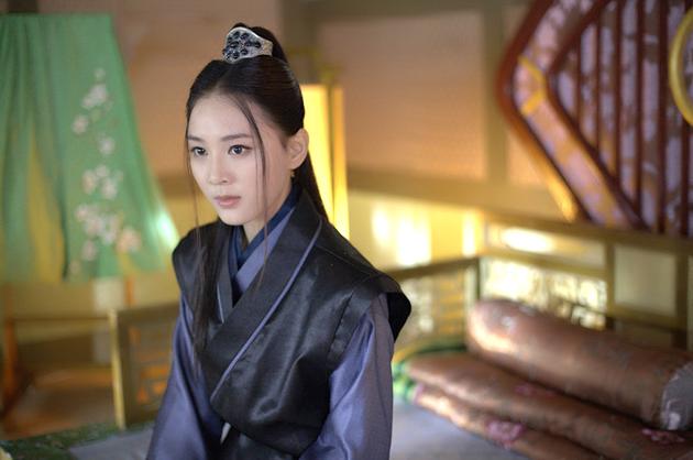 兰陵王妃华娇为爱腹黑嫉妒心炸裂