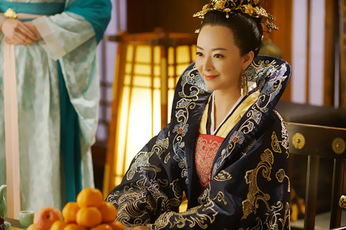 《锦绣未央》许榕真被假唐嫣杀害致死