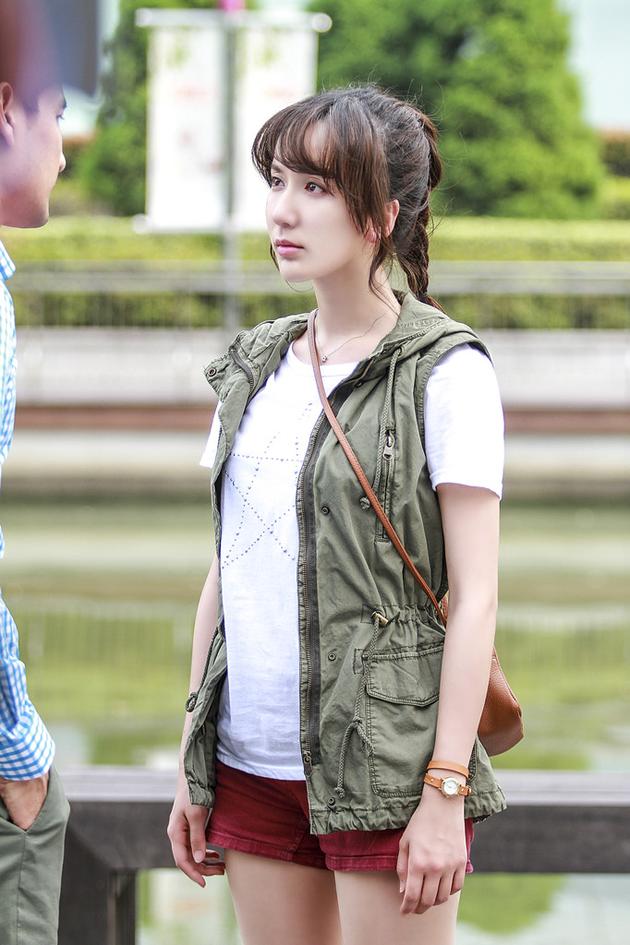 《爱情珠宝》收官 娄艺潇"姐妹"相认