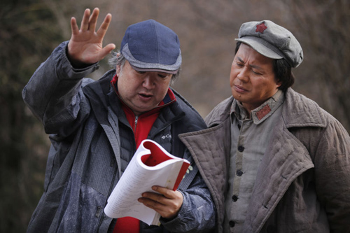 《长征》万盛华:长征精神需要无限传承|万盛华|传承|长征大会师_新浪