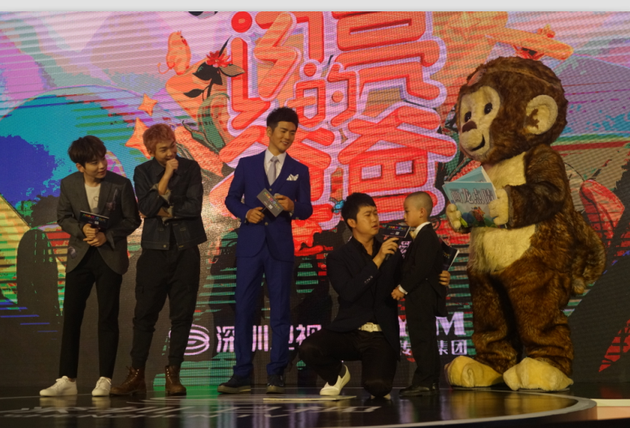确定取消 蛋蛋登台 新浪娱乐讯 11月30日,《闪亮的爸爸》第二季最为