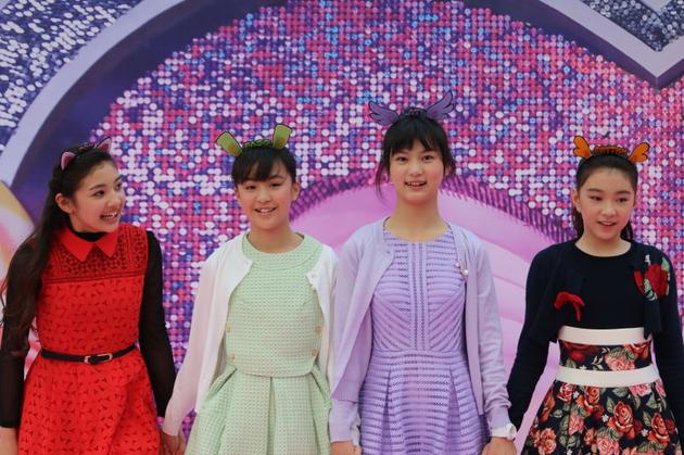 《舞法天女》一言不合就尬舞