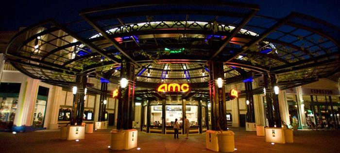 北美第二大院线AMC，被万达收购(资料图片)