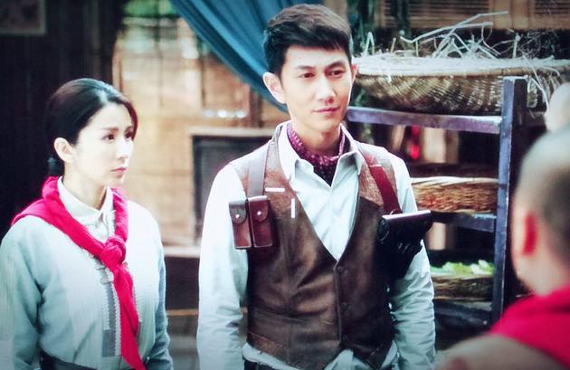 《铁血江南》开机 何明翰机智勇敢