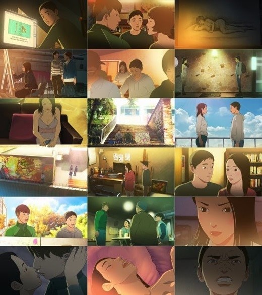 《釜山行》导演19禁动画新作 12月发布