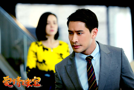 《爱情珠宝》娄艺潇王琳都是狠角色