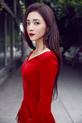 90后尹航人美戏好竟是苏菲玛索小师妹