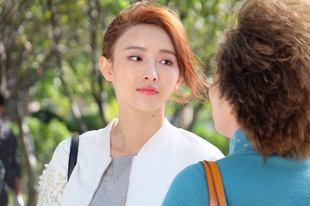 《闺蜜嫁到》胡丹丹假怀孕