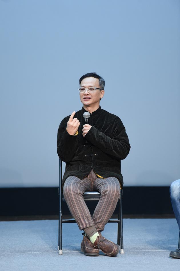 现场