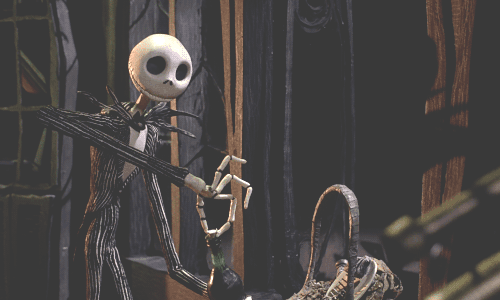 蒂姆波顿那个沉浸在故事里的怪孩子