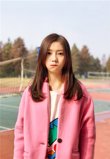 《闪电》曝陈娅安剧照 鬼马精灵青春十足