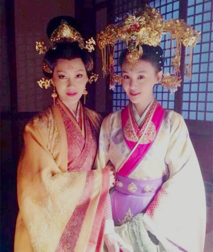《美人私房菜》胡彩虹演郑爽母后心机颇深