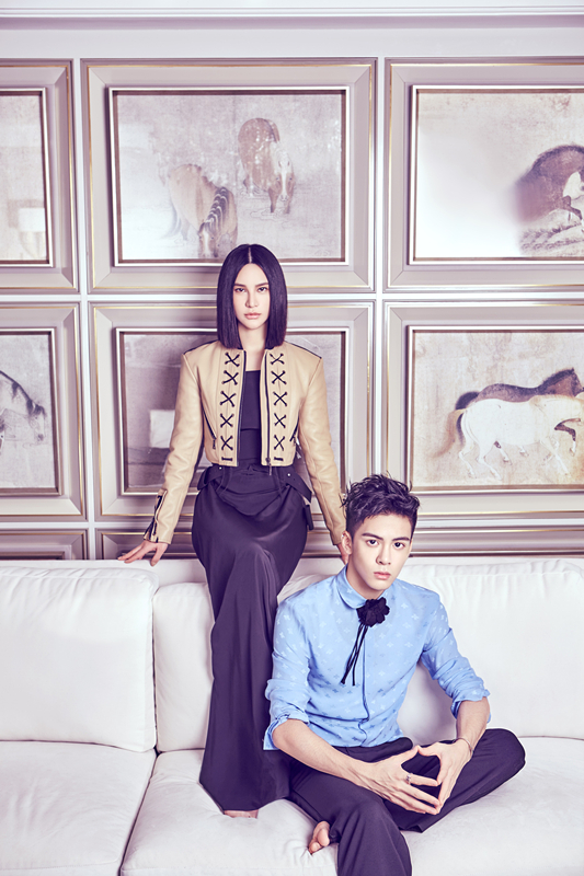 尚雯婕发新作展音乐态度 曾舜晞力挺