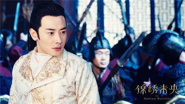 罗晋 饰 拓跋浚