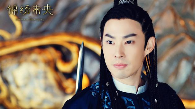 吴建豪 饰 拓跋余