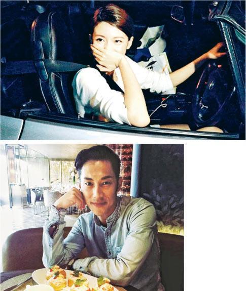 和麦秋成情变?蔡思贝回应:不要想太多