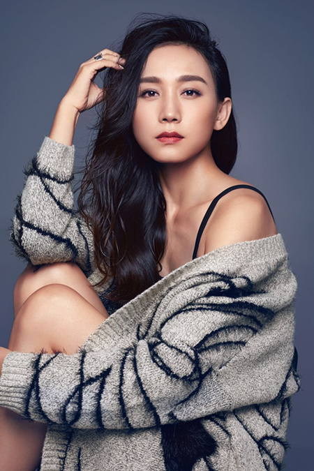 丁子玲锦绣未央颜智并存戏外很亲和