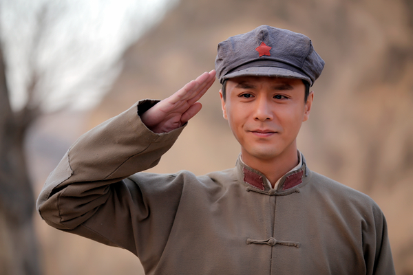 《长征大会师》李立时刻面临生死考验