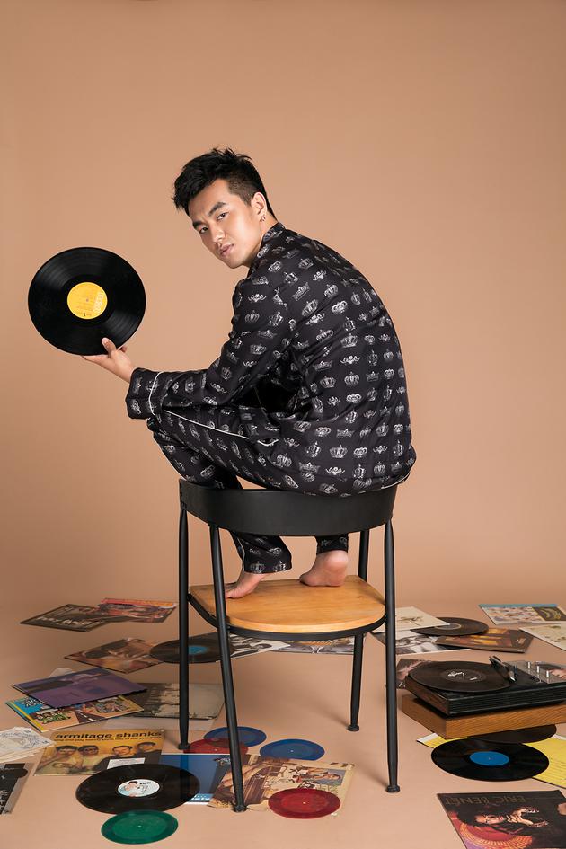 于湉新单曲公子病首发展多面自我