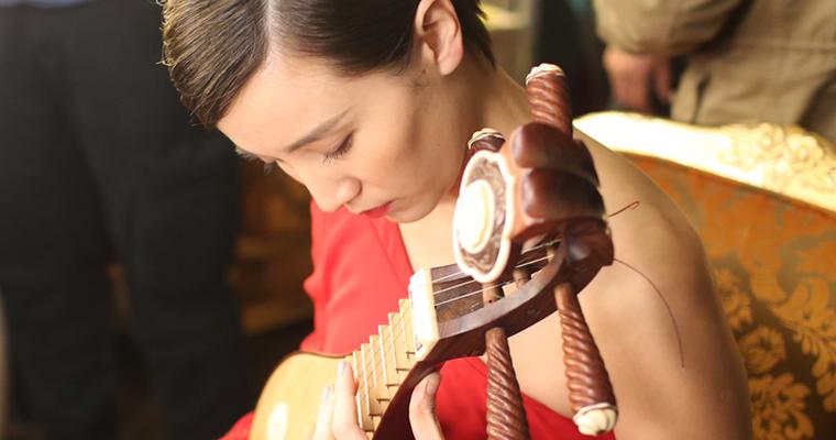 宋佳最美表演#花絮