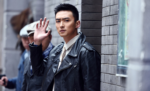 《尖锋》万沛鑫李佳航斗智斗勇却很萌