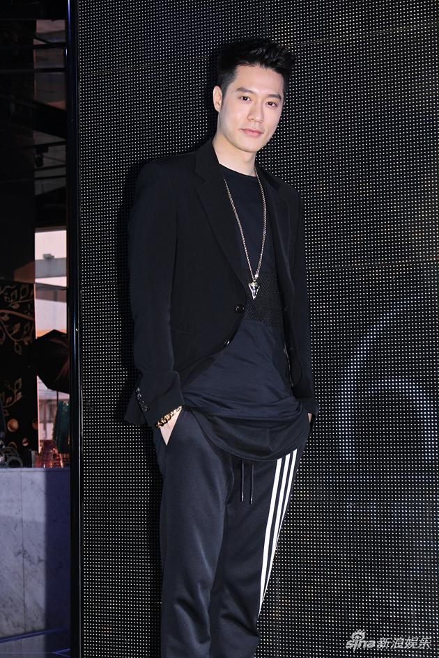 周汤豪:无法接受女生头发出油 喜欢中性范