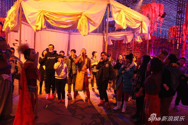 《彼得潘的冒险岛》打造视觉盛宴