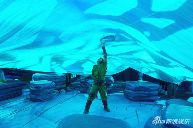 《彼得潘的冒险岛》打造视觉盛宴