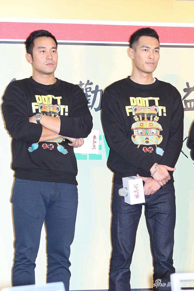 张孝全 杨祐宁张孝全和杨祐宁认购一百份年菜给弱势