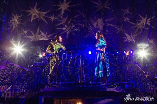 《彼得潘的冒险岛》打造视觉盛宴