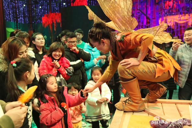 《彼得潘的冒险岛》打造视觉盛宴