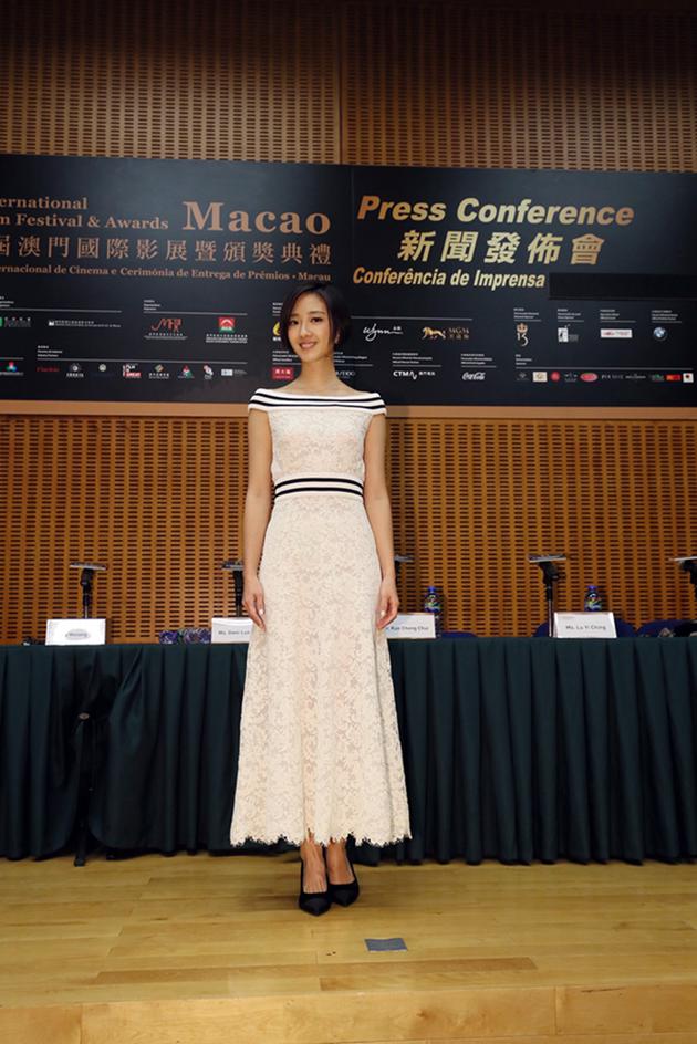 陆奕静:"我跟女儿桂纶镁有自然的默契"