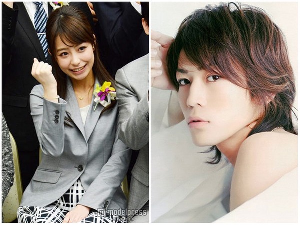 曝女主播恋90后偶像曾与龟梨和也传绯闻 手机新浪网 曝女主播恋90后偶像曾与龟梨和也传绯闻 手机新浪网