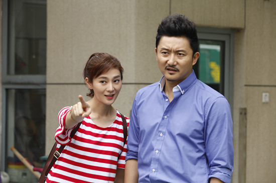 金星一句话 "马以"变身"马可悦"