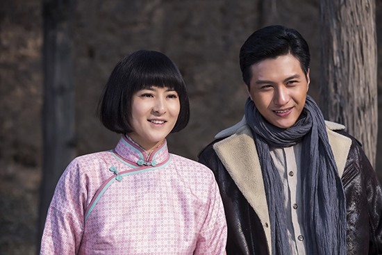 豆娘刘硕演反派足智多谋机智聪颖