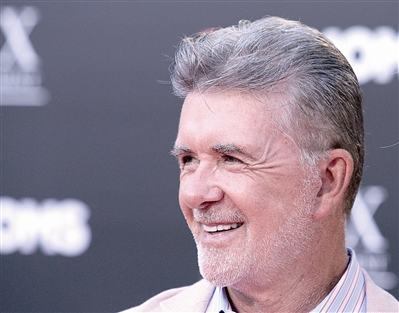 《成长的烦恼》杰森爸爸 艾伦