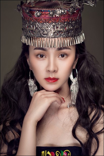 "天仙妹妹"尔玛依娜