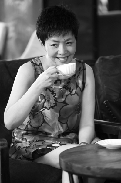 十年无剧可接 宋丹丹舍弃小品