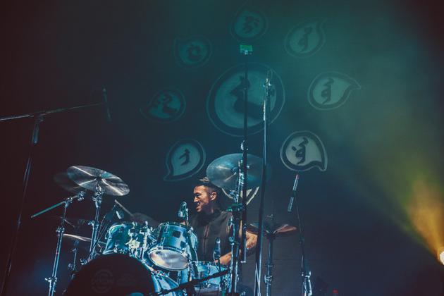 九宝乐队 鼓手 丁凯