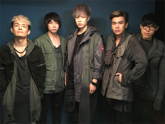 八三夭新曲翻白眼首发专辑开启预购