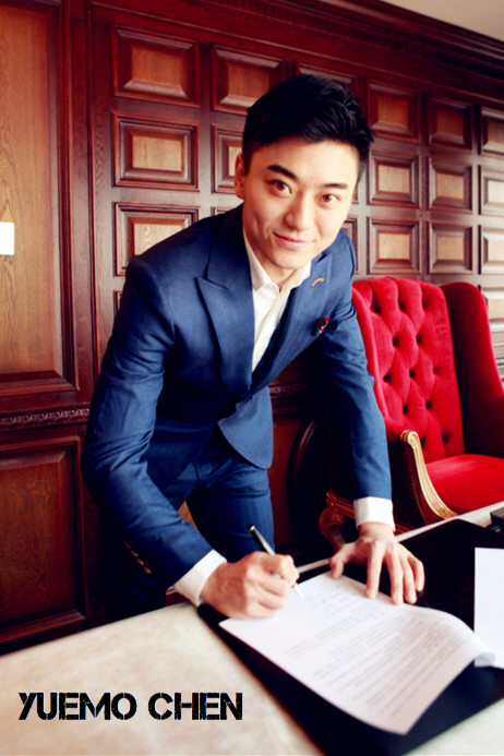 陈月末加盟天将聚星 携手梁芒进军乐坛