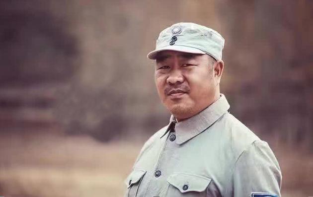 王奕盛《野火》杀青 小人物彰显大情怀