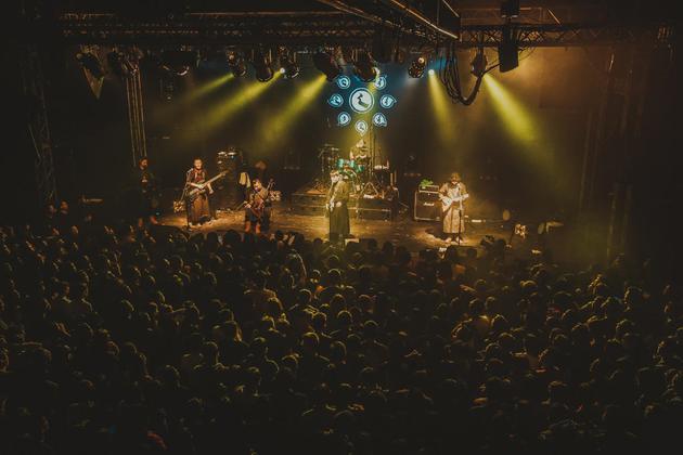 九宝乐队2016北京专场