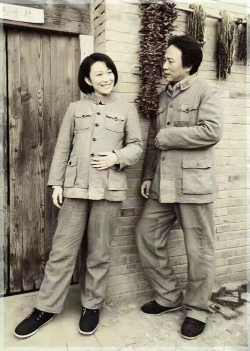《淬火成钢》剧照