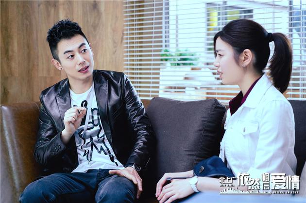 朱亚文,陈妍希"闹误会"