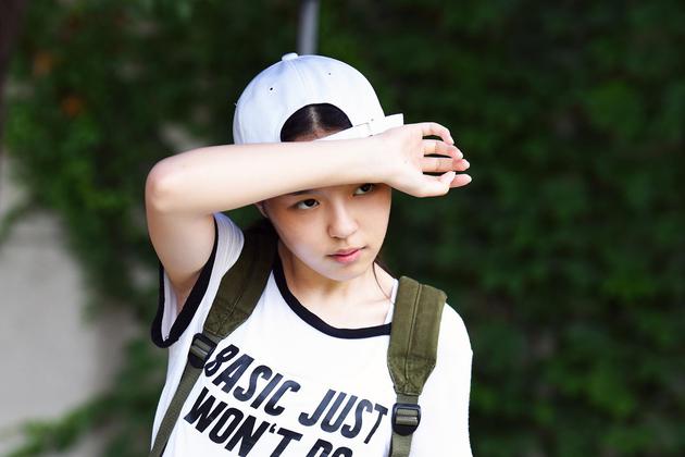 《空壳》上线!李咏14岁女儿法图麦编剧